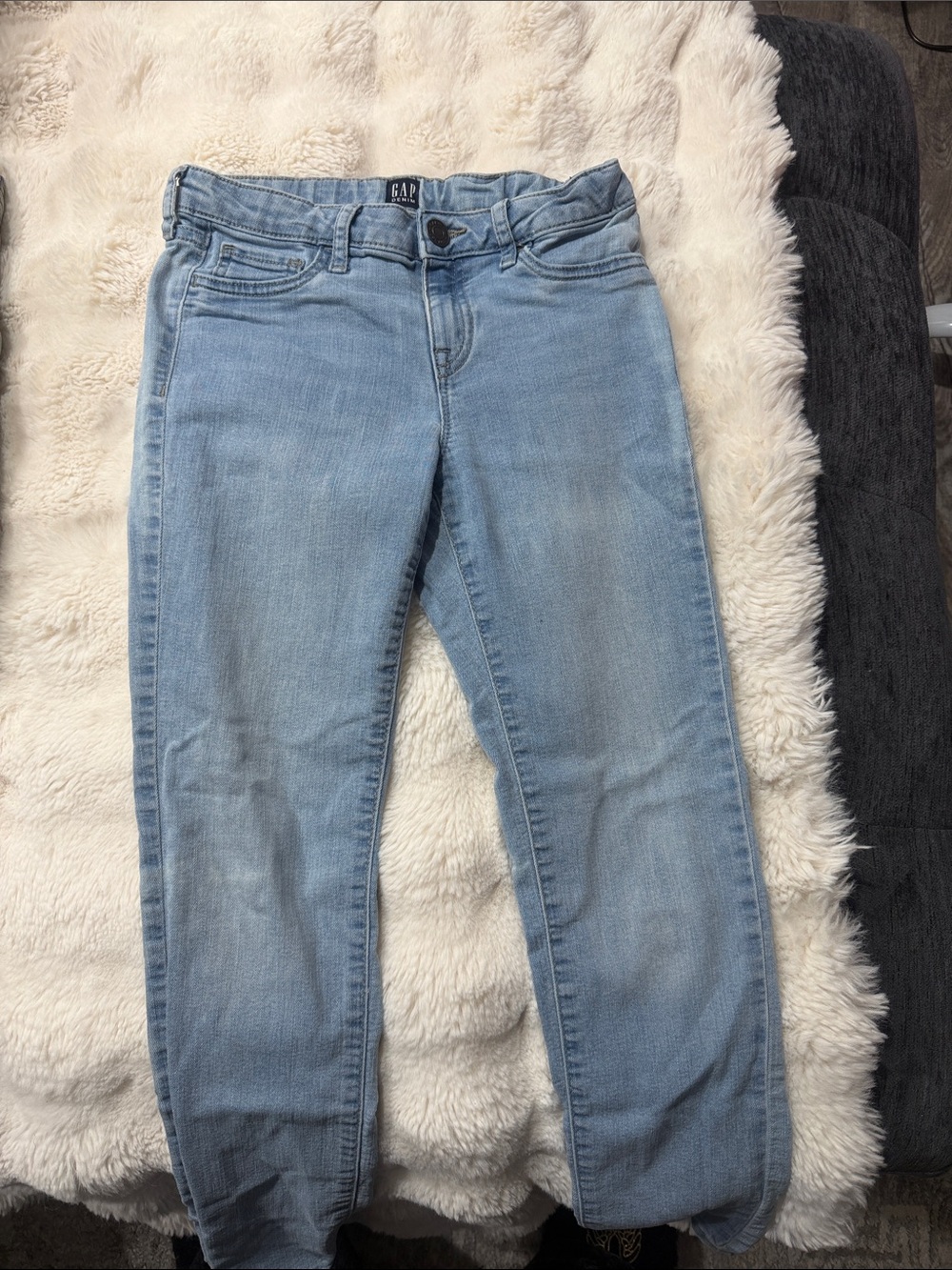 GAP Pale Blue Women's Skinny Jeans